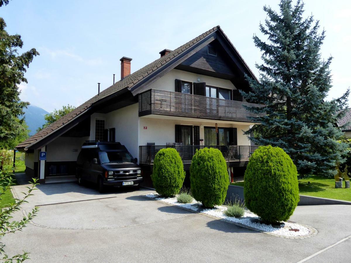 Apartment Galerija Radovljica Εξωτερικό φωτογραφία